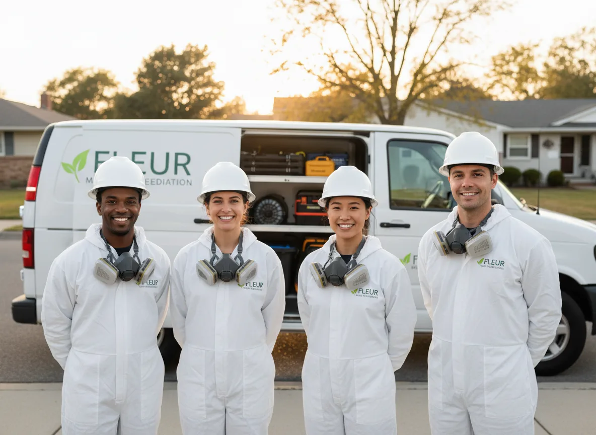Mold Remediation company in Union, NJ